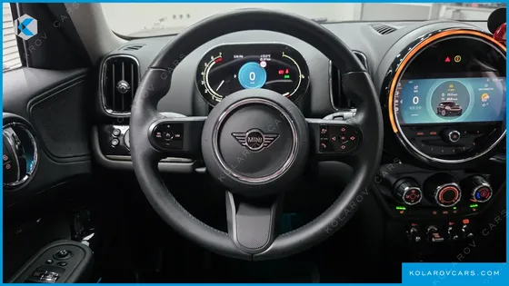 MINI COUNTRYMAN CLASSIC