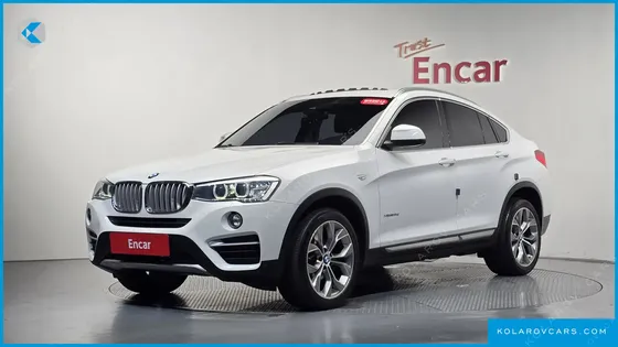 BMW X4 XDRIVE20D