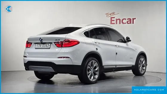 BMW X4 XDRIVE20D