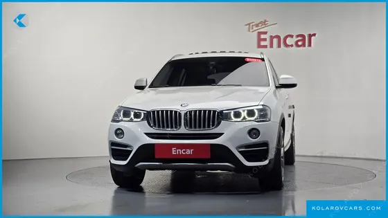 BMW X4 XDRIVE20D