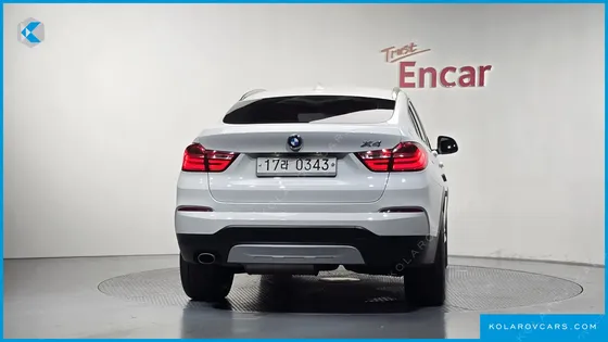 BMW X4 XDRIVE20D