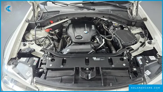 BMW X4 XDRIVE20D