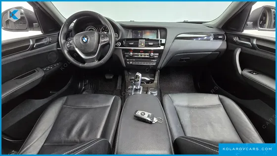 BMW X4 XDRIVE20D