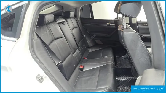 BMW X4 XDRIVE20D