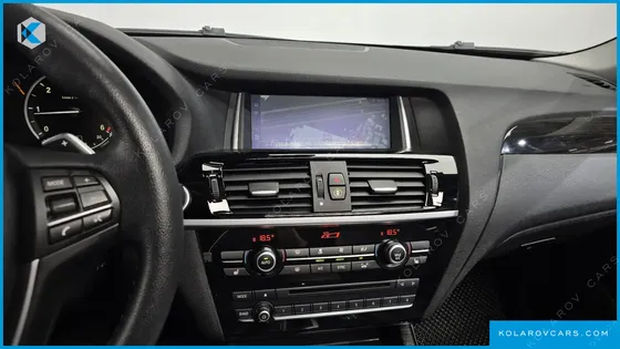 BMW X4 XDRIVE20D