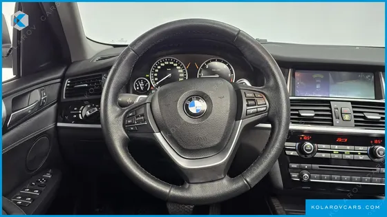 BMW X4 XDRIVE20D