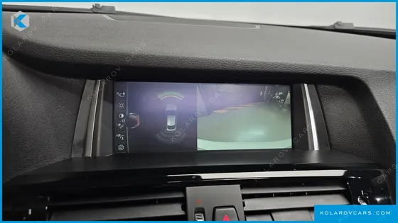 BMW X4 XDRIVE20D