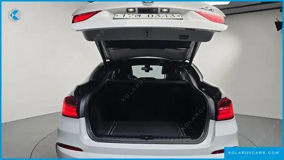 BMW X4 XDRIVE20D
