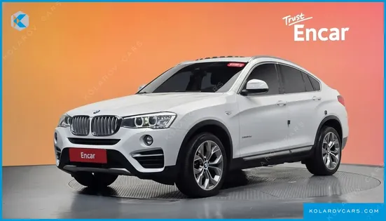 BMW X4 XDRIVE20D