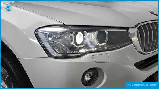BMW X4 XDRIVE20D