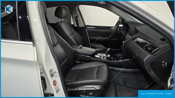 BMW X4 XDRIVE20D