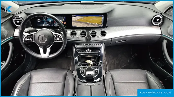 MERCEDES E-CLASS E300 AMG LINE