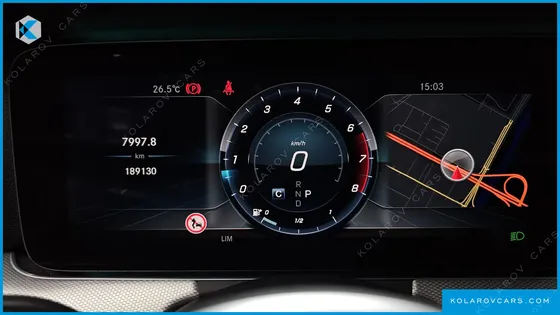 MERCEDES E-CLASS E300 AMG LINE