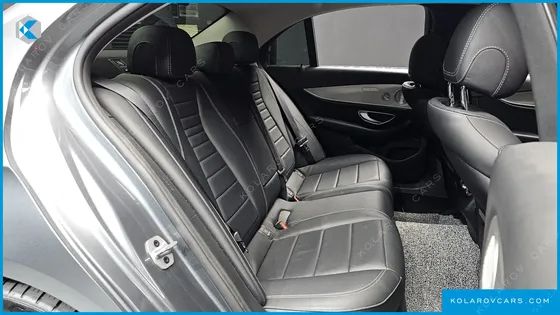 MERCEDES E-CLASS E300 AMG LINE