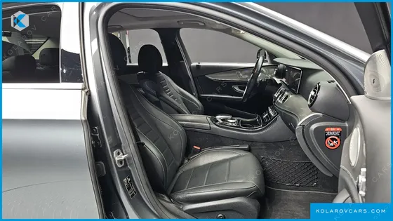 MERCEDES E-CLASS E300 AMG LINE