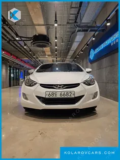 HYUNDAI ELANTRA (AVANTE) M16 GDI PREMIER