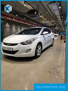 HYUNDAI ELANTRA (AVANTE) M16 GDI PREMIER
