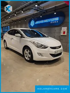 HYUNDAI ELANTRA (AVANTE) M16 GDI PREMIER