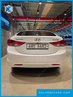 HYUNDAI ELANTRA (AVANTE) M16 GDI PREMIER