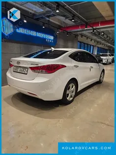 HYUNDAI ELANTRA (AVANTE) M16 GDI PREMIER