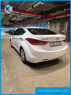 HYUNDAI ELANTRA (AVANTE) M16 GDI PREMIER
