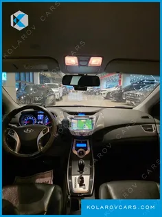 HYUNDAI ELANTRA (AVANTE) M16 GDI PREMIER