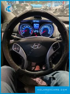 HYUNDAI ELANTRA (AVANTE) M16 GDI PREMIER