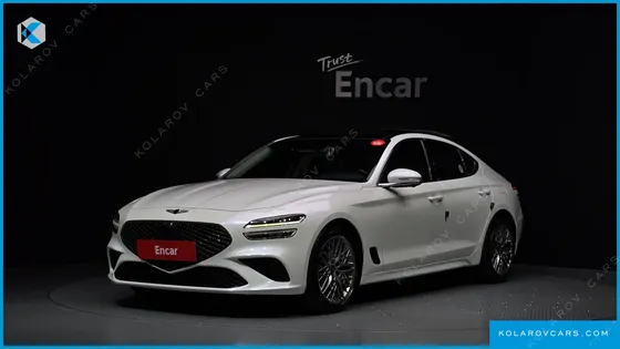GENESIS G70 GASOLINE 2.0T 2WD