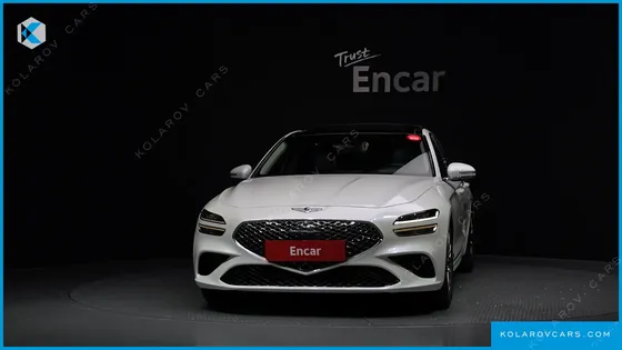 GENESIS G70 GASOLINE 2.0T 2WD