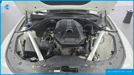 GENESIS G70 GASOLINE 2.0T 2WD