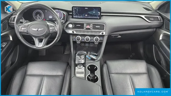 GENESIS G70 GASOLINE 2.0T 2WD