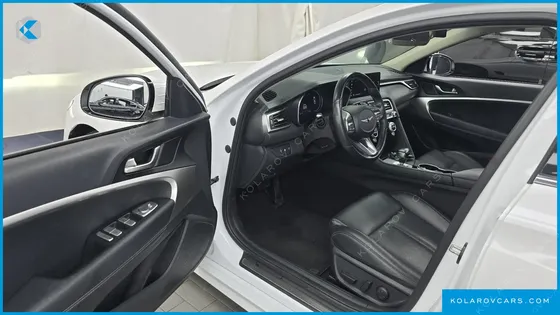 GENESIS G70 GASOLINE 2.0T 2WD