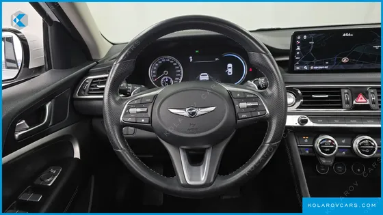 GENESIS G70 GASOLINE 2.0T 2WD