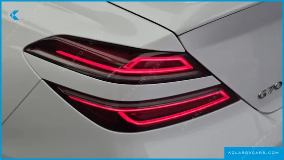 GENESIS G70 GASOLINE 2.0T 2WD