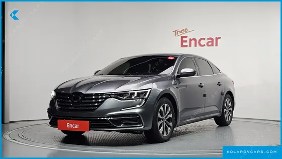 RENAULT KOREA SM6 1.3 TCE FEEL