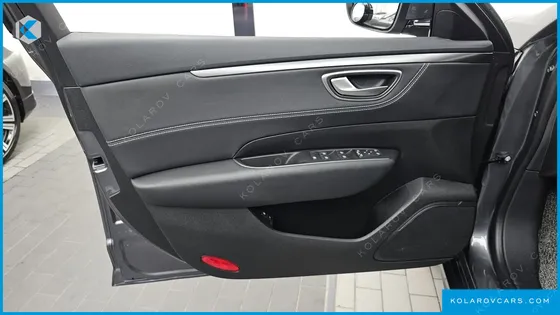 RENAULT KOREA SM6 1.3 TCE FEEL