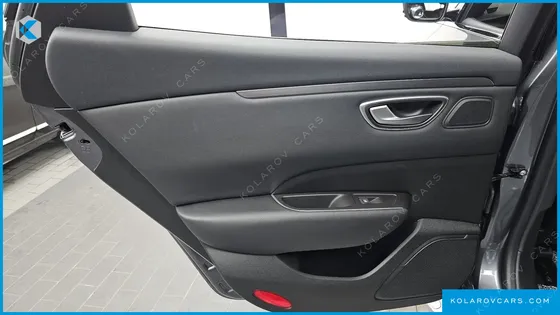 RENAULT KOREA SM6 1.3 TCE FEEL