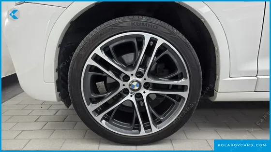BMW X4 XDRIVE20D M SPORT