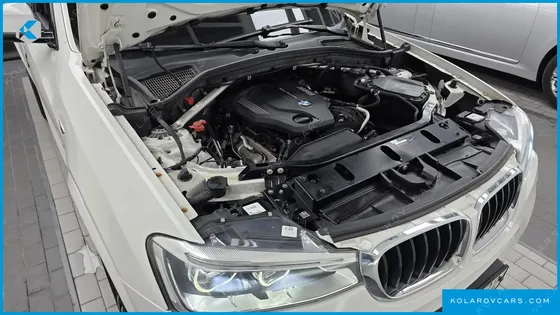 BMW X4 XDRIVE20D M SPORT