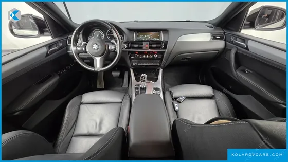 BMW X4 XDRIVE20D M SPORT
