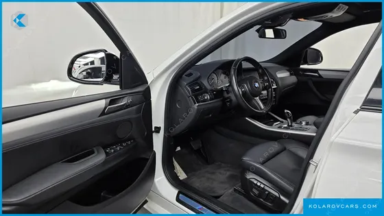 BMW X4 XDRIVE20D M SPORT