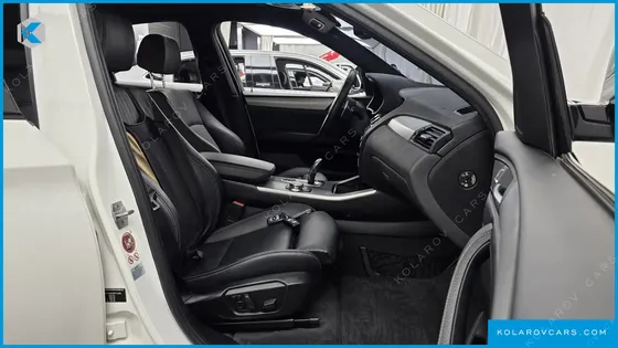 BMW X4 XDRIVE20D M SPORT