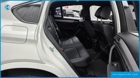 BMW X4 XDRIVE20D M SPORT