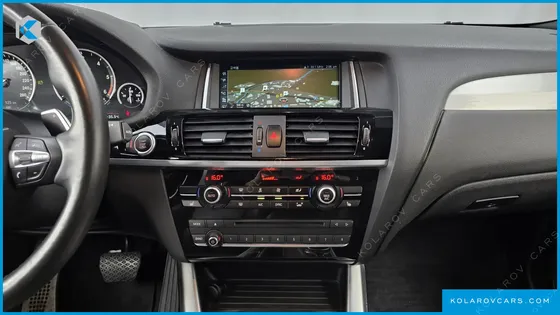 BMW X4 XDRIVE20D M SPORT
