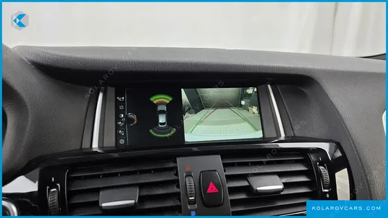 BMW X4 XDRIVE20D M SPORT