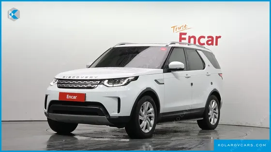 LAND ROVER DISCOVERY 3.0 TD6 HSE