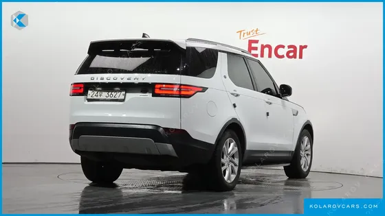 LAND ROVER DISCOVERY 3.0 TD6 HSE