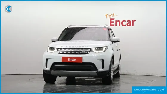 LAND ROVER DISCOVERY 3.0 TD6 HSE