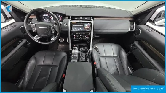 LAND ROVER DISCOVERY 3.0 TD6 HSE