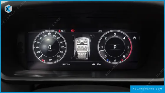 LAND ROVER DISCOVERY 3.0 TD6 HSE